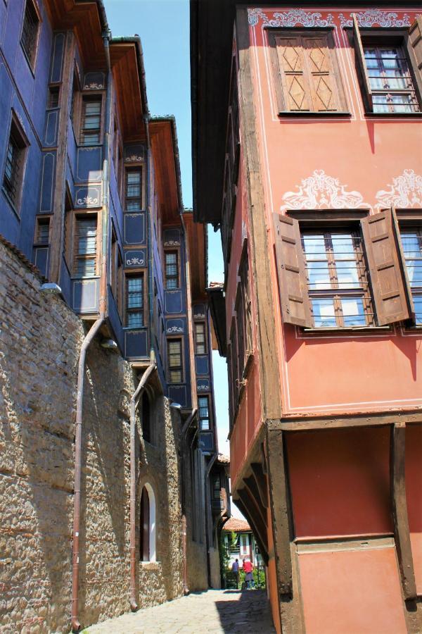 Hotel Orange House In The Old Town Plovdiv Extérieur photo